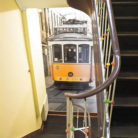 B.a. Hostel Lisbon