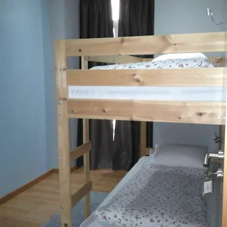 B.a. Hostal